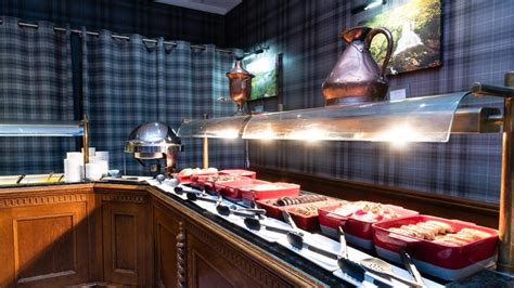 best dinner bed and breakfast deals pitlochry|Dinner, Bed and Breakfast at Atholl Palace Hotel .